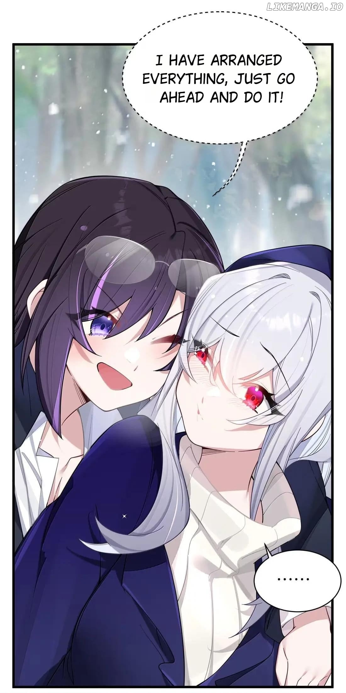 My Fake Girlfriends are using me as a Shield Chapter 167 - page 17